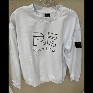 PE Nation sweatshirt